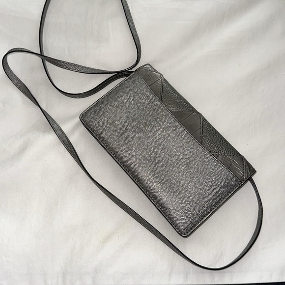 Gun metal coach crossbody - Picture 7 of 7